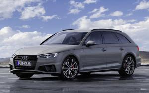Audi S4 Avant TDI 2019 года (WW)